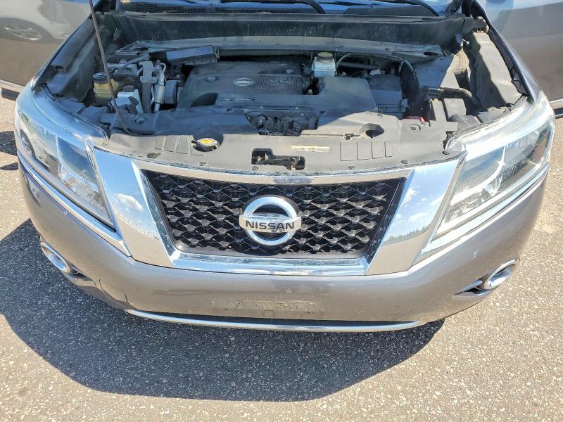 60702996 :رقم المزاد ، 5N1AR2MM6GC622769 vin ، 2016 Nissan Pathfinder مزاد بيع