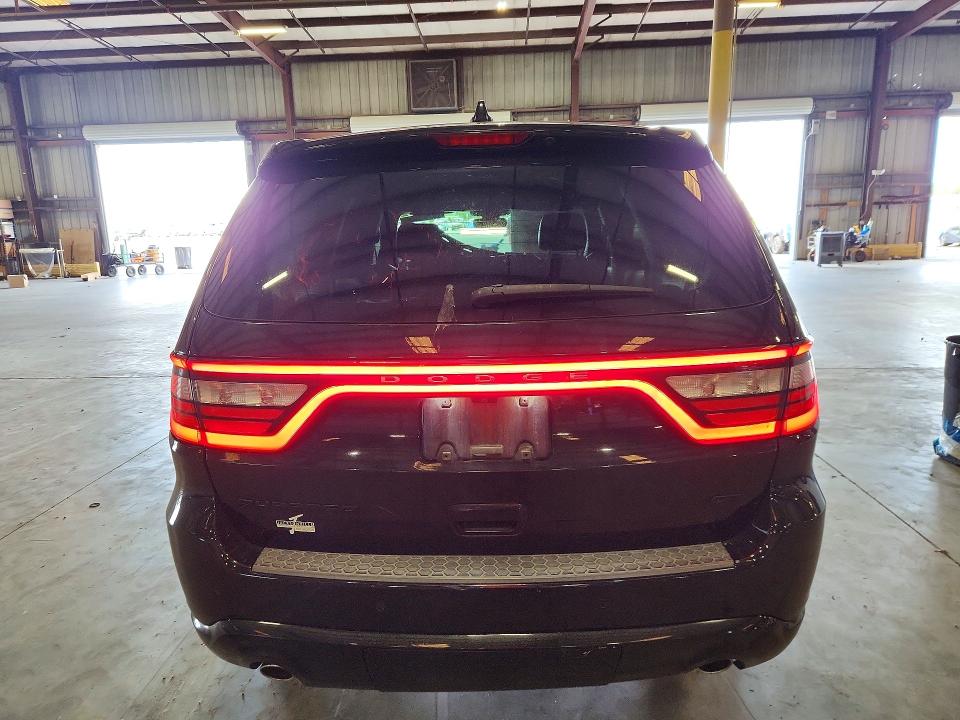 2017 Dodge Durango მანქანა იყიდება აუქციონზე, vin: 1C4RDHDG7HC890895, აუქციონის ნომერი: 60255776