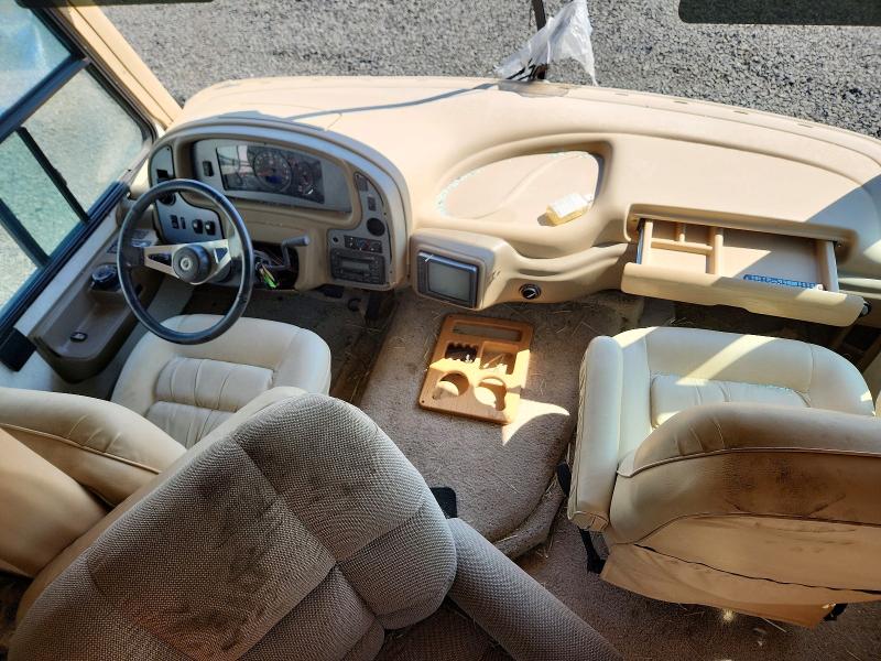 62144306 :رقم المزاد ، 5B4MP67G943381246 vin ، 2004 Workhorse Custom Chassis Motorhome Chassis مزاد بيع