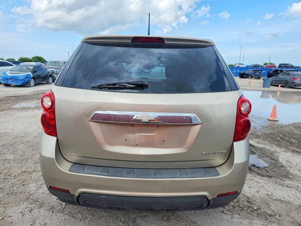 Aukcja sprzedaży 2013 Chevrolet Equinox, vin: 2GNALBEK6D6271845, numer aukcji: 63294766