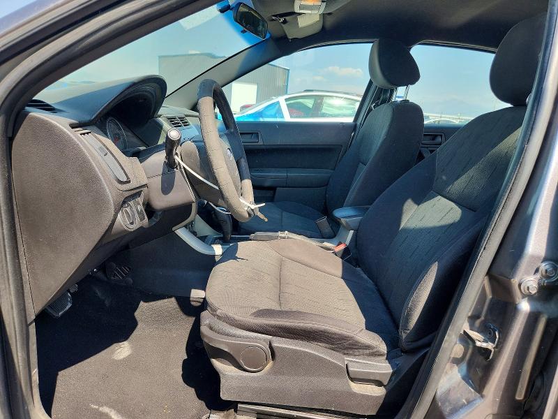2011 Ford Focus მანქანა იყიდება აუქციონზე, vin: 1FAHP3FN2BW119323, აუქციონის ნომერი: 60588416
