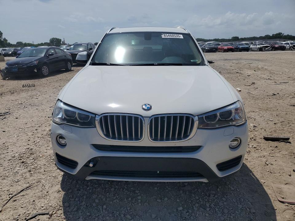 Продажа на аукционе авто 2015 Bmw X3, vin: 5UXWX7C52F0K35108, номер лота: 85460535