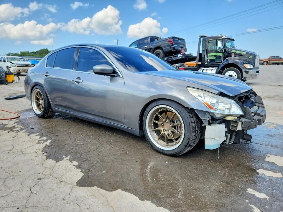 Продаж на аукціоні авто 2013 Infiniti G37 Sedan, vin: JN1CV6AR2DM357566, номер лоту: 59672076