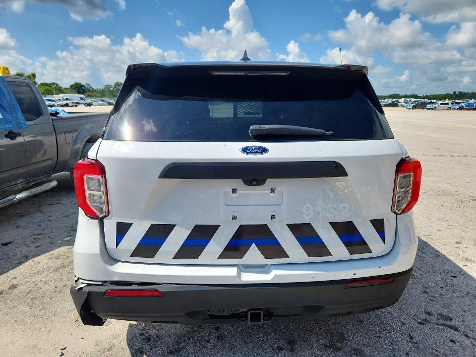 Aukcja sprzedaży 2023 Ford Explorer, vin: 1FM5K8AB0PGB59886, numer aukcji: 62198826