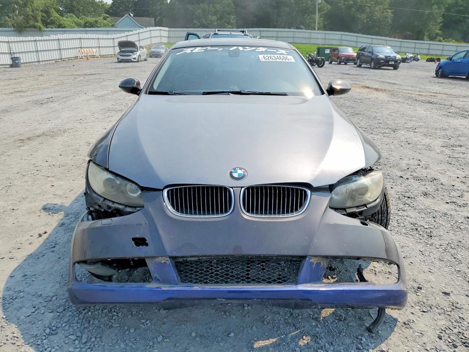 62634686 :رقم المزاد ، WBAWB73519P046734 vin ، 2009 Bmw 335 مزاد بيع