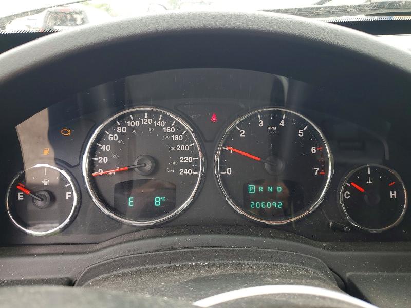 2010 Jeep Liberty მანქანა იყიდება აუქციონზე, vin: 1J4PN2GK1AW154244, აუქციონის ნომერი: 60594136