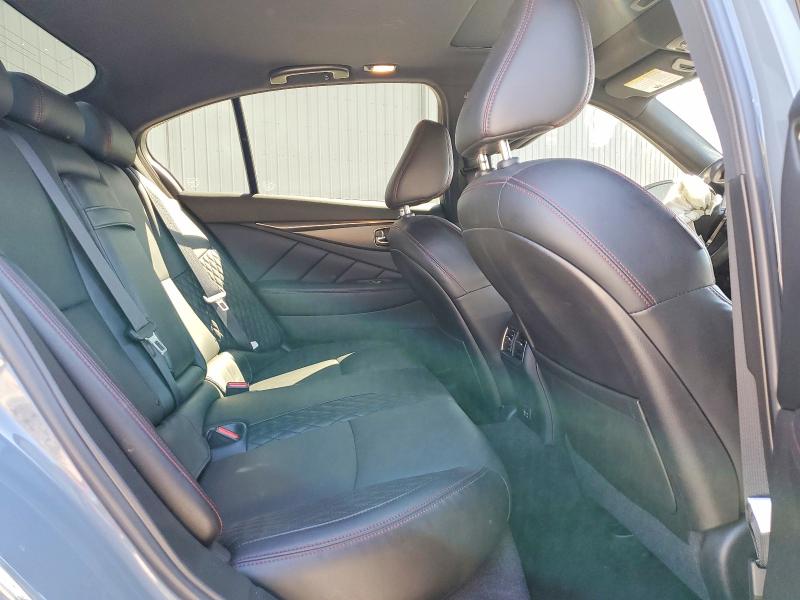 59389426 :رقم المزاد ، JN1FV7DP9NM370278 vin ، 2022 Infiniti Q50 مزاد بيع
