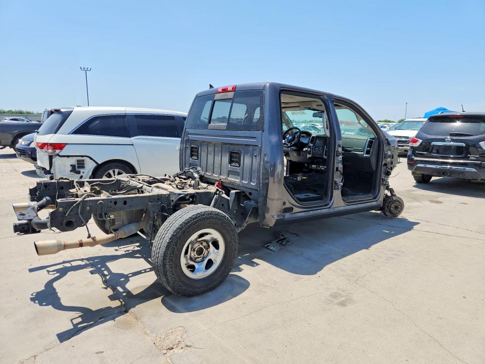 63217356 :رقم المزاد ، 1C6RR6NT4HS622949 vin ، 2017 Ram 1500 مزاد بيع