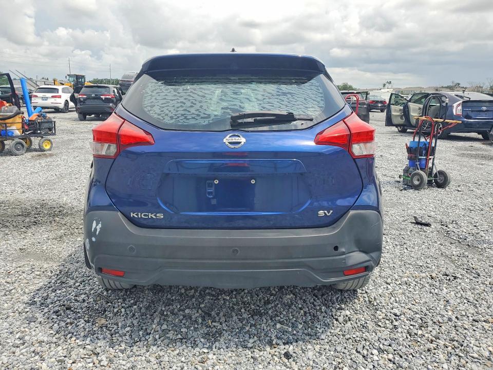 Aukcja sprzedaży 2018 Nissan Kicks, vin: 3N1CP5CU5JL543002, numer aukcji: 63547706