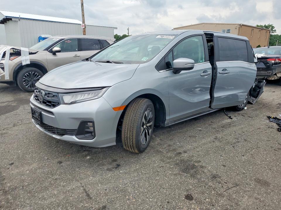 Продаж на аукціоні авто 2026 Honda Odyssey, vin: 5FNRL6H61TB036683, номер лоту: 62788996