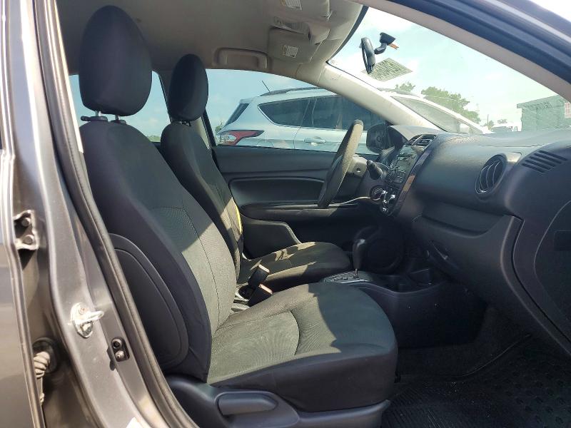 2017 Mitsubishi Mirage მანქანა იყიდება აუქციონზე, vin: ML32F3FJ1HHF20137, აუქციონის ნომერი: 62846646