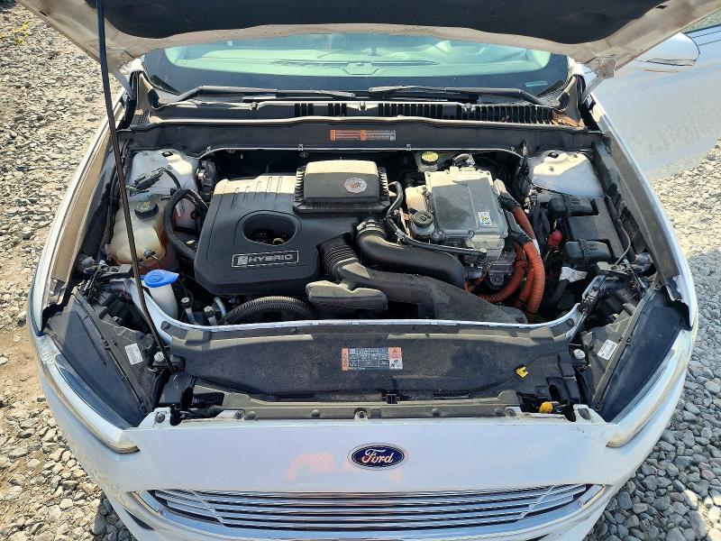 Aukcja sprzedaży 2016 Ford Fusion, vin: 3FA6P0LUXGR127150, numer aukcji: 63402726