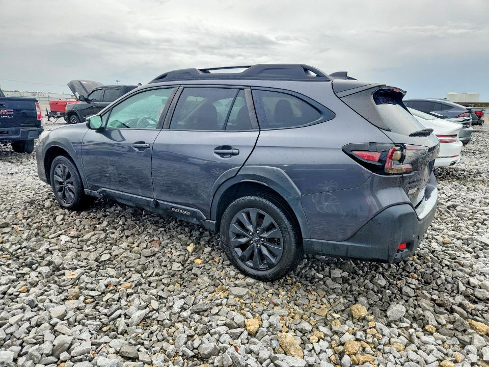 Продажа на аукционе авто 2023 Subaru Outback, vin: 4S4BTALC7P3179976, номер лота: 59277346