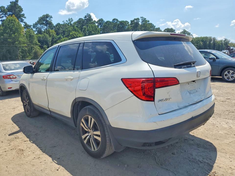 Aukcja sprzedaży 2017 Honda Pilot, vin: 5FNYF5H53HB007410, numer aukcji: 61359776