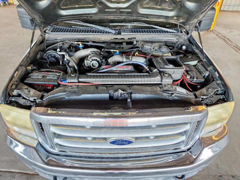 Aukcja sprzedaży 2004 Ford F250, vin: 1FTNW21P94EA10580, numer aukcji: 63033456