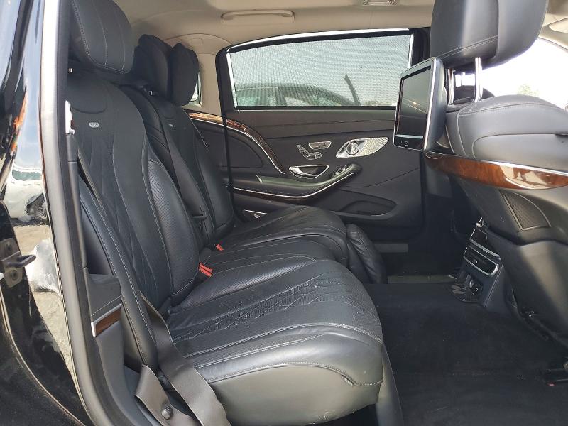 Продажа на аукционе авто 2016 Mercedes-benz S, vin: WDDUX7GBXGA233813, номер лота: 62347146