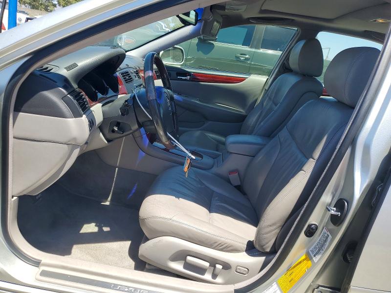 Aukcja sprzedaży 2002 Lexus Es, vin: JTHBF30G020048282, numer aukcji: 59382786