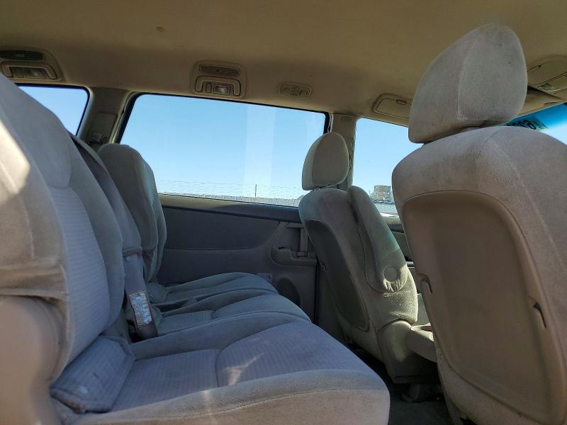 2009 Toyota Sienna მანქანა იყიდება აუქციონზე, vin: 5TDZK23C59S265218, აუქციონის ნომერი: 62308836