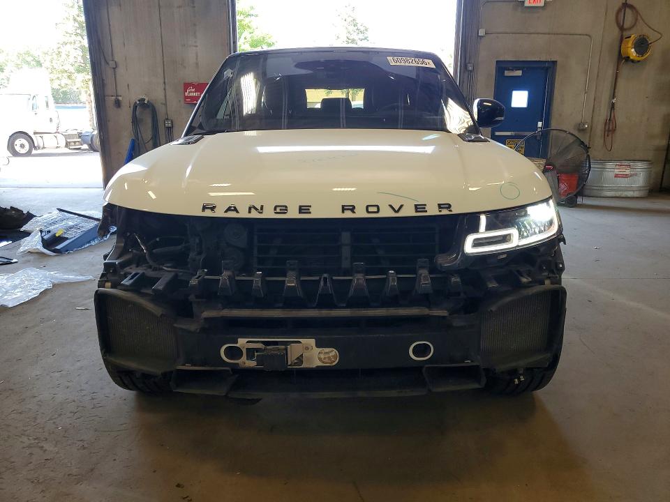 Aukcja sprzedaży 2020 Land Rover Range Rover Sport, vin: SALWR2SE3LA732439, numer aukcji: 60982656