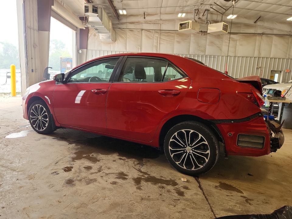 Продаж на аукціоні авто 2015 Toyota Corolla, vin: 2T1BURHE2FC453455, номер лоту: 61213686