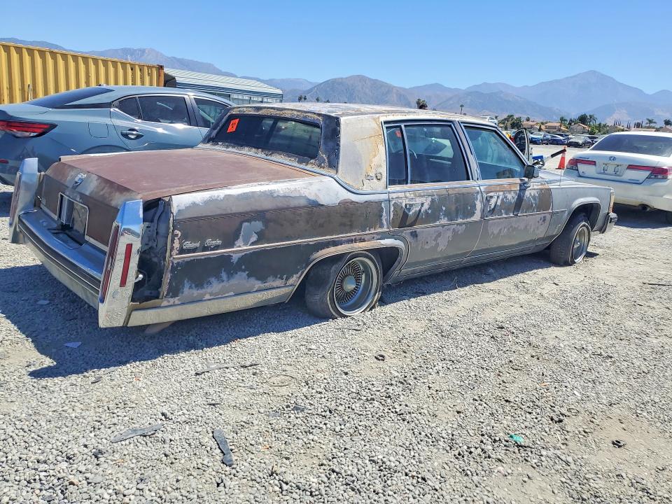 Продажа на аукционе авто 1980 Cadillac Uk, vin: 6B69NA9214174, номер лота: 60691406