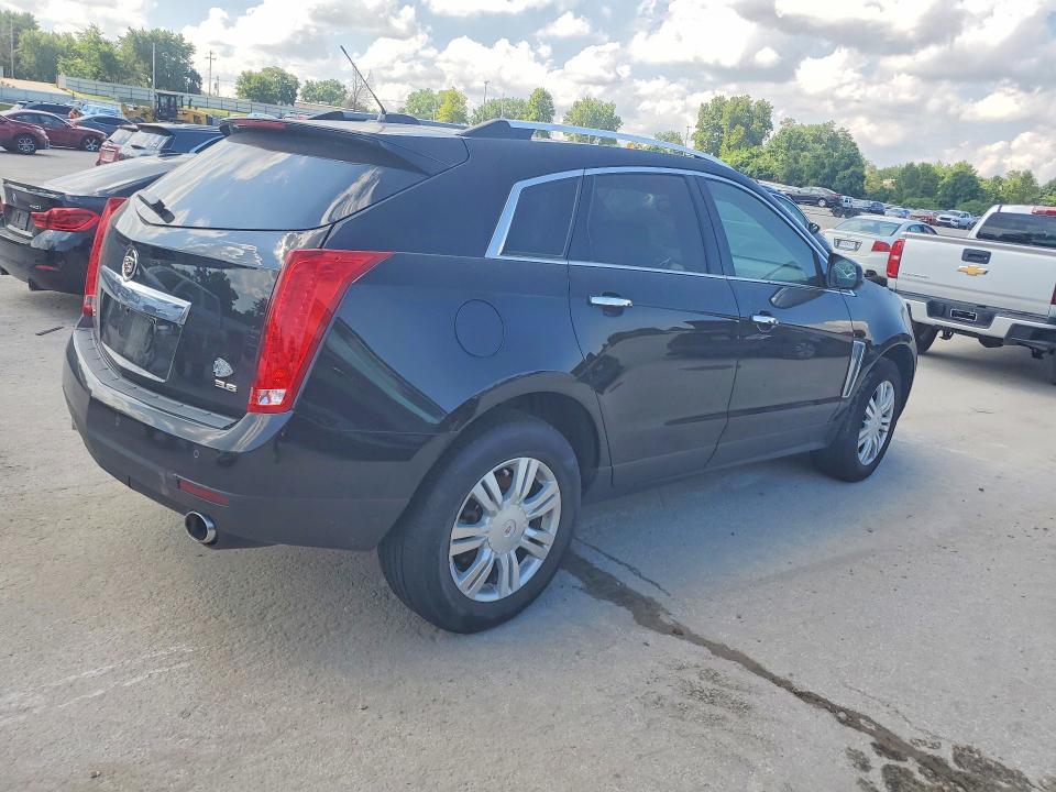 Продаж на аукціоні авто 2016 Cadillac Srx, vin: 3GYFNBE37GS571833, номер лоту: 61122606