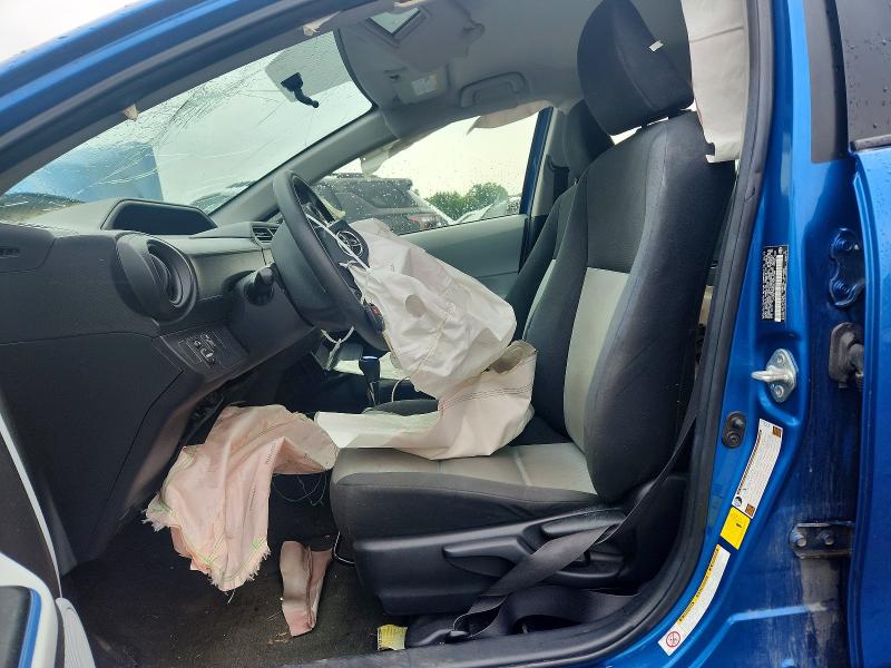 Auction sale of the 2013 Toyota Prius C, vin: JTDKDTB30D1531186, lot number: 62855596