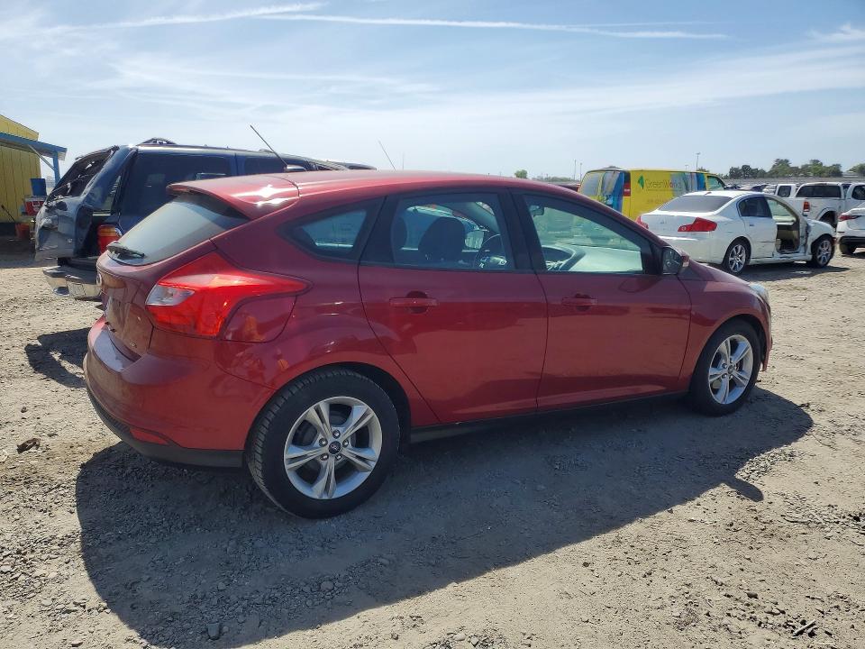59825696 :رقم المزاد ، 1FADP3K23EL442733 vin ، 2014 Ford Focus مزاد بيع