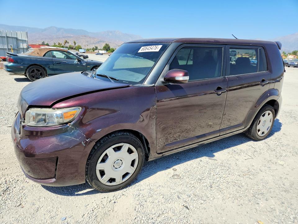 60645476 :رقم المزاد ، JTLZE4FE5A1111758 vin ، 2010 Toyota Scion مزاد بيع