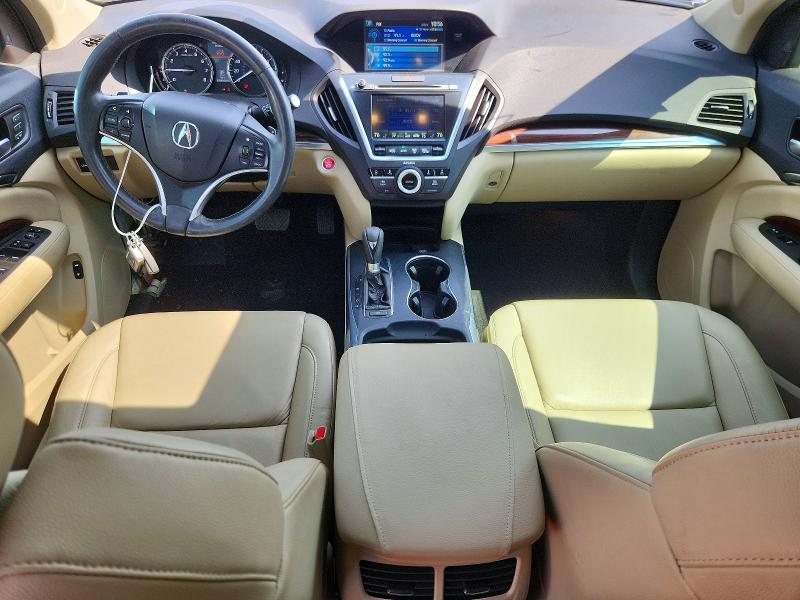 Продаж на аукціоні авто 2014 Acura Mdx, vin: 5FRYD4H45EB017227, номер лоту: 60216226