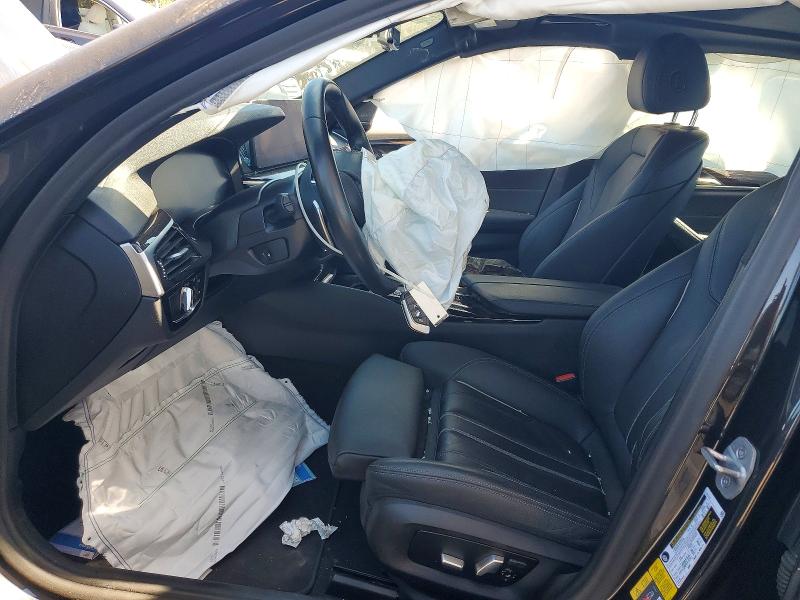 Aukcja sprzedaży 2022 Bmw 530e, vin: WBA13AG07NCK27583, numer aukcji: 62837226