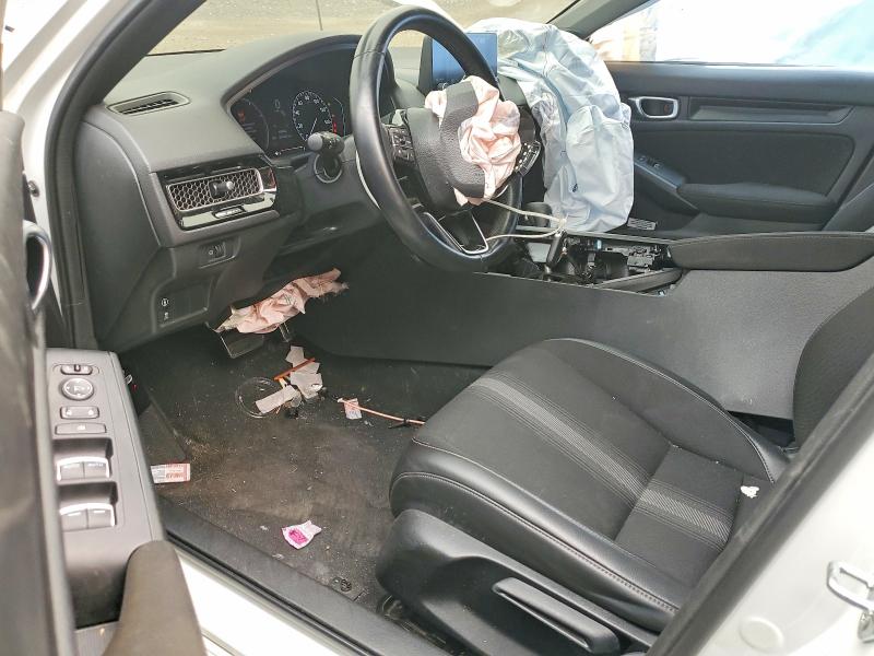 60400786 :رقم المزاد ، 19XFL2H81NE014253 vin ، 2022 Honda Civic مزاد بيع