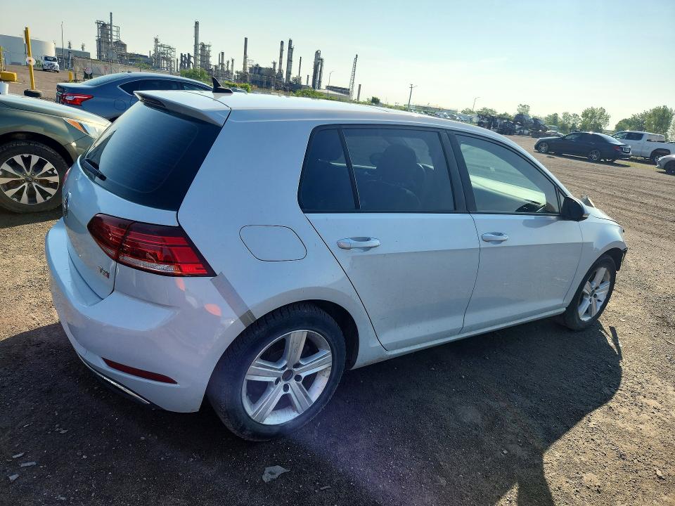 Aukcja sprzedaży 2018 Volkswagen Golf, vin: 3VWG17AU7JM258176, numer aukcji: 59611626