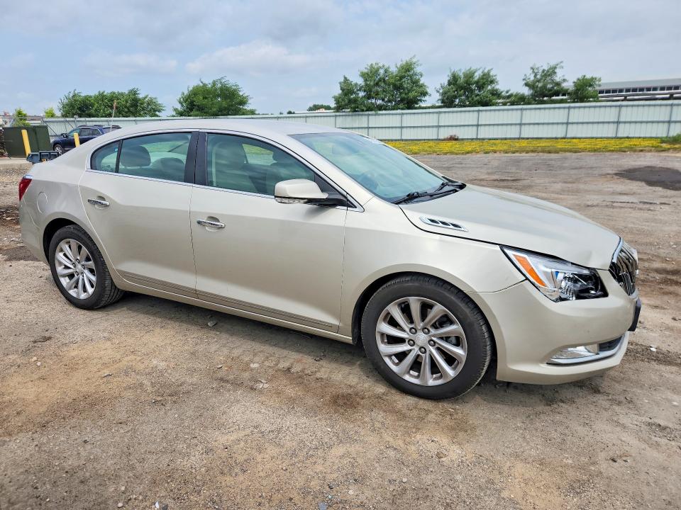 2016 Buick Lacrosse მანქანა იყიდება აუქციონზე, vin: 1G4GB5G3XGF285444, აუქციონის ნომერი: 62591126