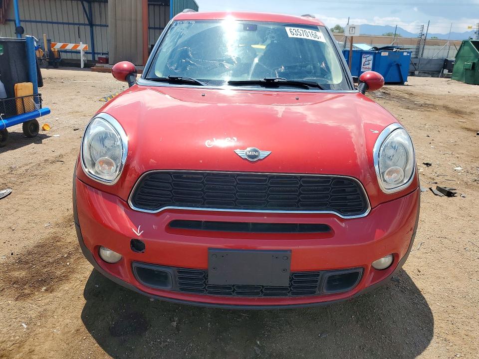 Продажа на аукционе авто 2013 Mini Cooper, vin: WMWZC5C59DWP34073, номер лота: 63570166
