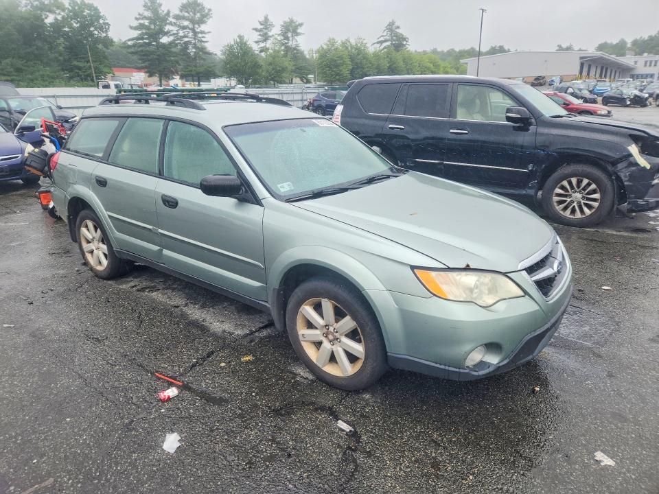 Продаж на аукціоні авто 2009 Subaru Outback, vin: 4S4BP61C997336343, номер лоту: 60133736