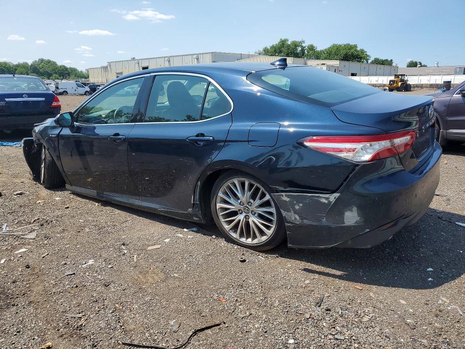 Aukcja sprzedaży 2018 Toyota Camry Hybrid, vin: 4T1B21HK4JU505849, numer aukcji: 62091146