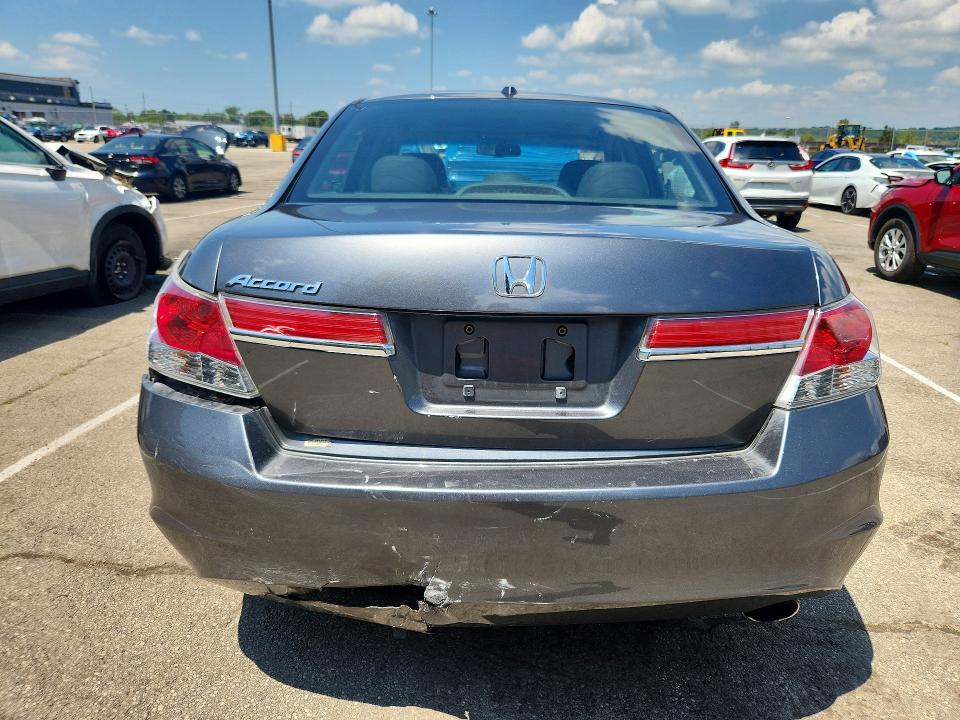 Aukcja sprzedaży 2011 Honda Accord, vin: 1HGCP2F83BA034045, numer aukcji: 60979986
