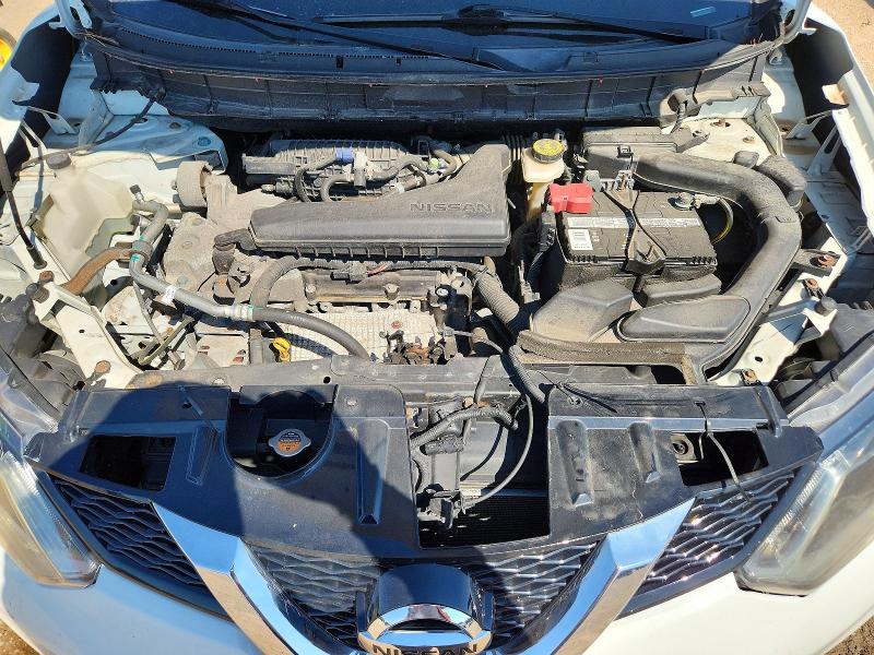 Продажа на аукционе авто 2016 Nissan Rogue, vin: KNMAT2MV5GP644169, номер лота: 60807376