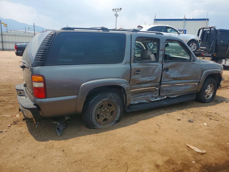 59370616 :رقم المزاد ، 3GNFK16Z32G257661 vin ، 2002 Chevrolet Suburban مزاد بيع