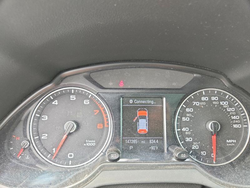 2013 Audi Q5 მანქანა იყიდება აუქციონზე, vin: WA1LFAFP4DA082623, აუქციონის ნომერი: 62633376