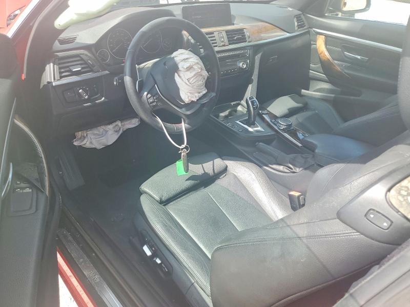 Продаж на аукціоні авто 2017 Bmw 430i, vin: WBA4R7C59HK679867, номер лоту: 62002706