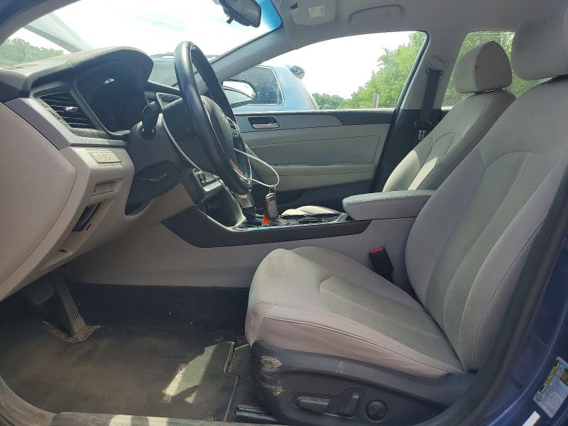 59955136 :رقم المزاد ، 5NPE34AFXKH739941 vin ، 2019 Hyundai Sonata مزاد بيع