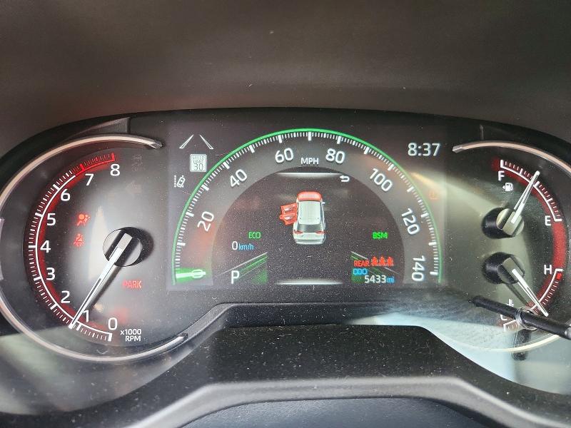 Aukcja sprzedaży 2025 Toyota Rav4, vin: 2T3P1RFV0SW632983, numer aukcji: 59227166
