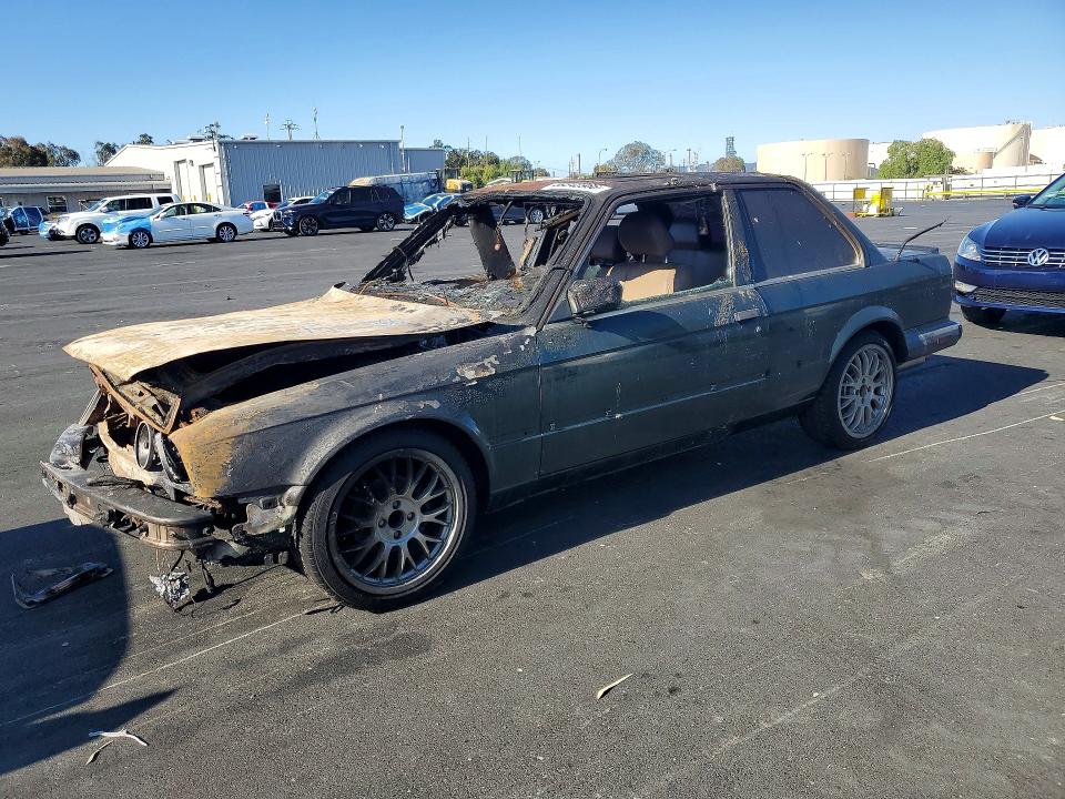 Aukcja sprzedaży 1986 Bmw 325, vin: WBAAB640XG1220971, numer aukcji: 59343966