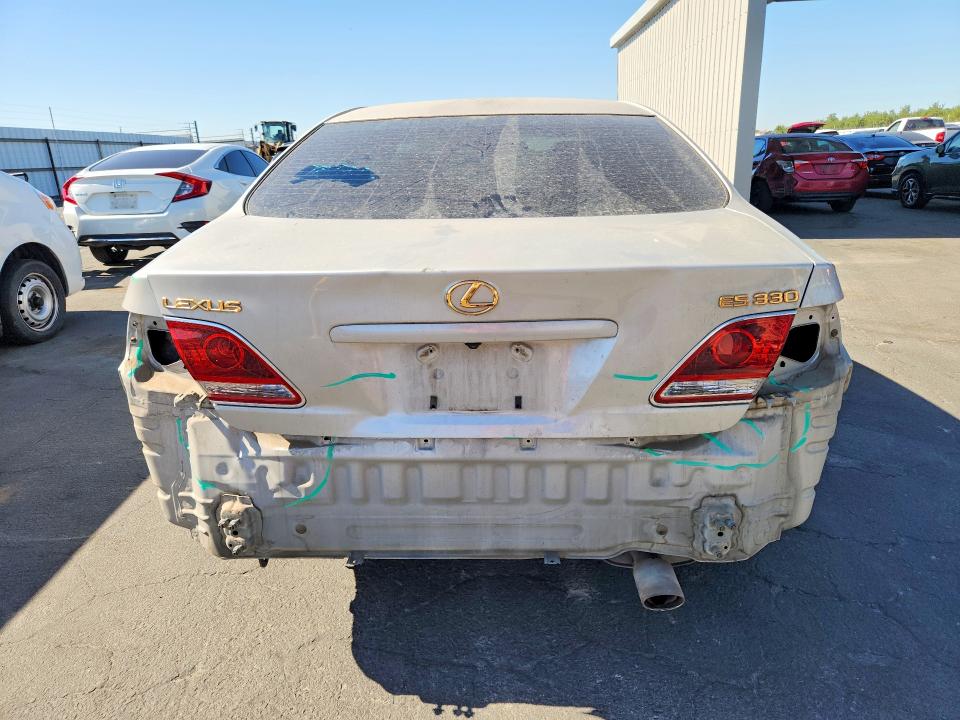 Aukcja sprzedaży 2004 Lexus Es, vin: JTHBA30G445045177, numer aukcji: 61883846