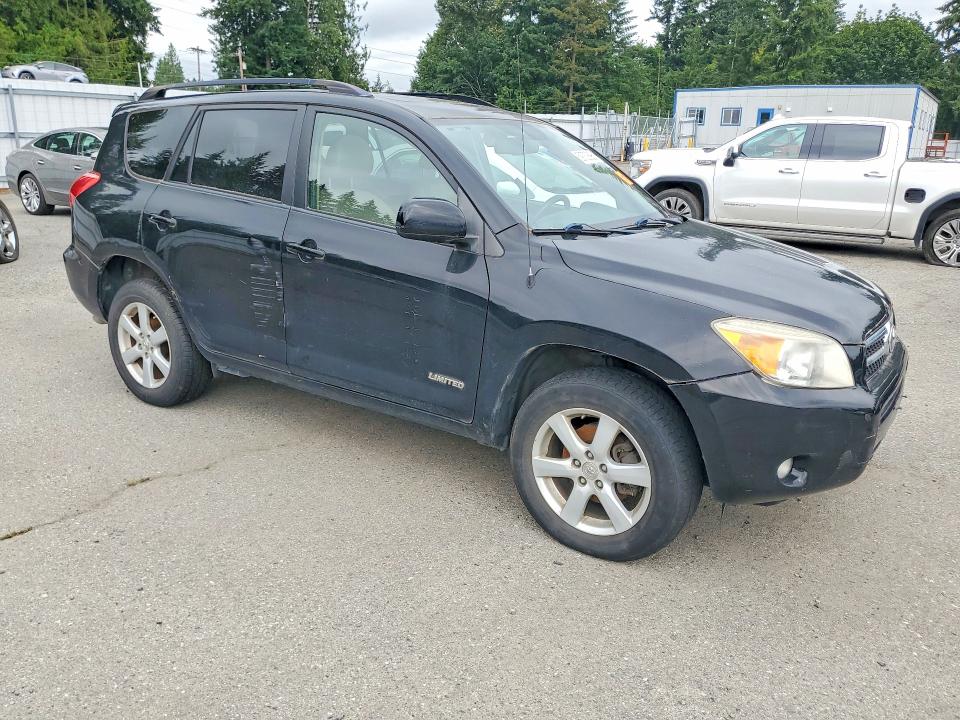 59730696 :رقم المزاد ، JTMBK31V876027971 vin ، 2007 Toyota Rav4 مزاد بيع