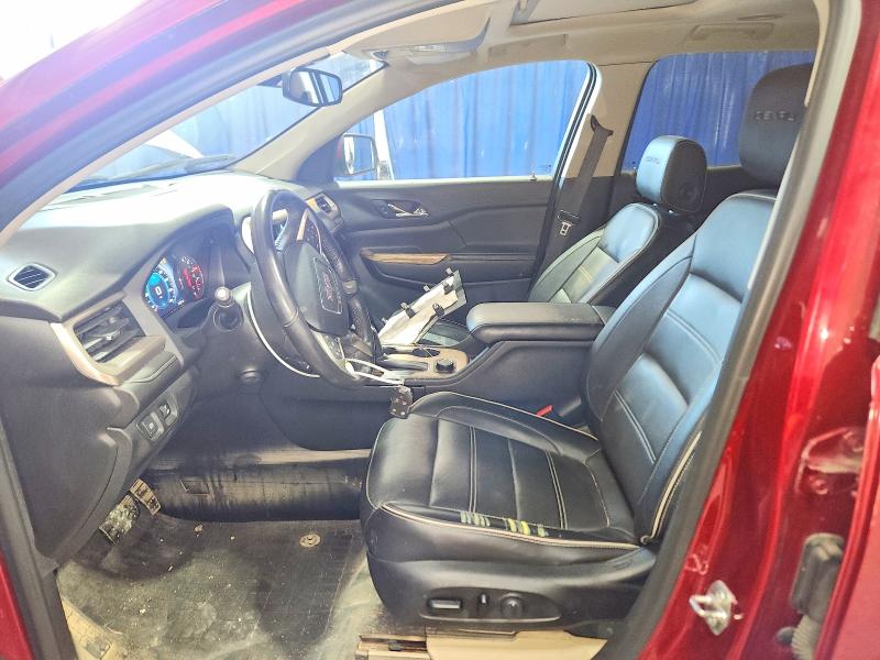 Продажа на аукционе авто 2019 Gmc Acadia, vin: 1GKKNXLS5KZ284194, номер лота: 62716366