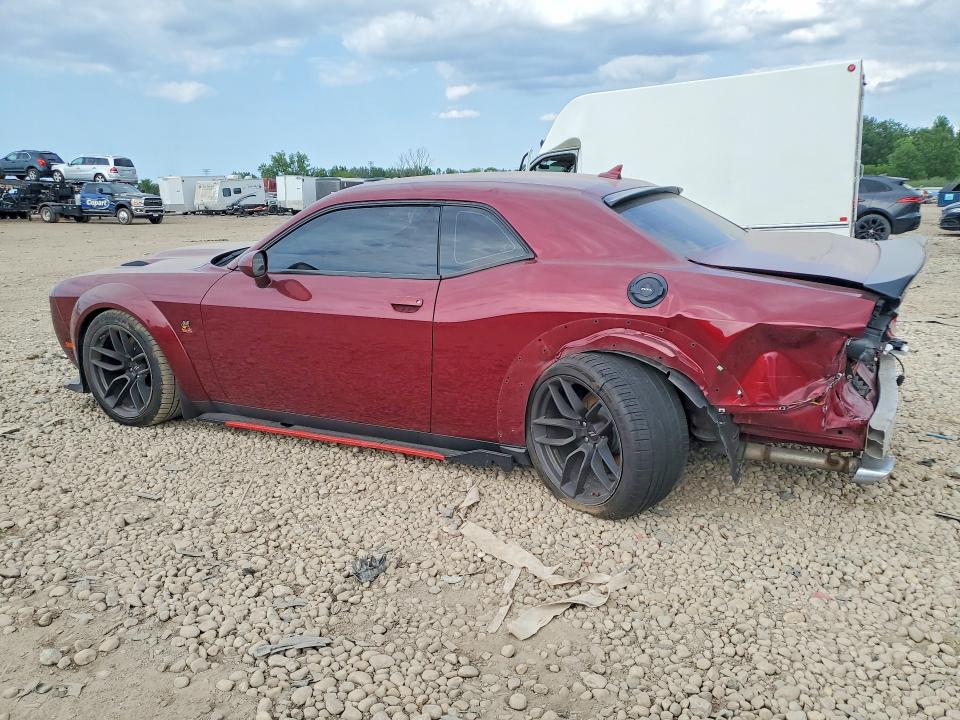 Aukcja sprzedaży 2019 Dodge Challenger, vin: 2C3CDZFJ1KH750130, numer aukcji: 61499086