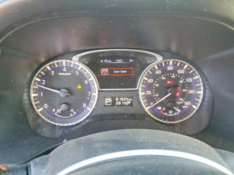 61092206 :رقم المزاد ، 5N1AL0MN5EC541743 vin ، 2014 Infiniti Qx60 مزاد بيع